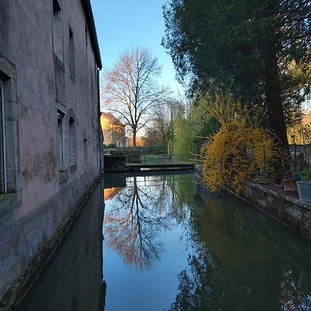 Chambre Independante Dans Le Moulin Pouilly-sur-Vingeanne Екстериор снимка