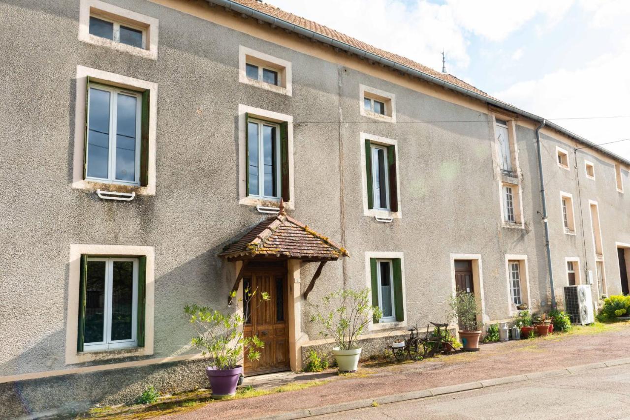 Chambre Independante Dans Le Moulin Pouilly-sur-Vingeanne Екстериор снимка