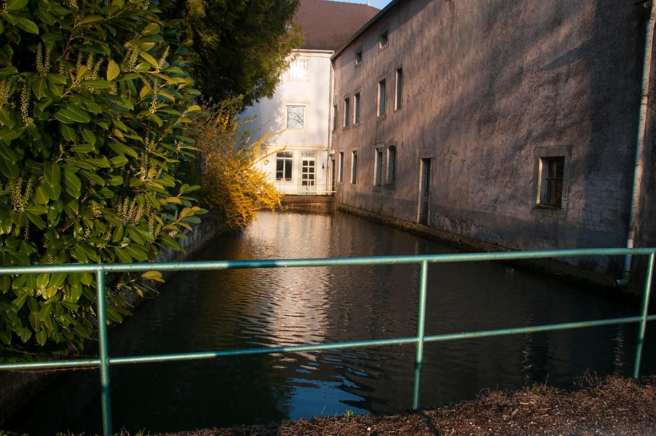 Chambre Independante Dans Le Moulin Pouilly-sur-Vingeanne Екстериор снимка