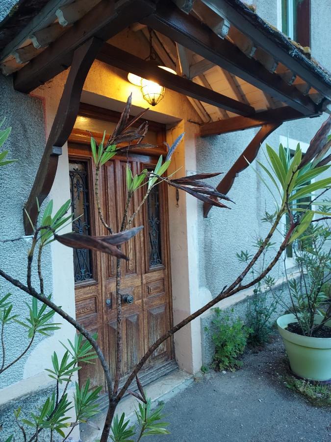 Chambre Independante Dans Le Moulin Pouilly-sur-Vingeanne Екстериор снимка