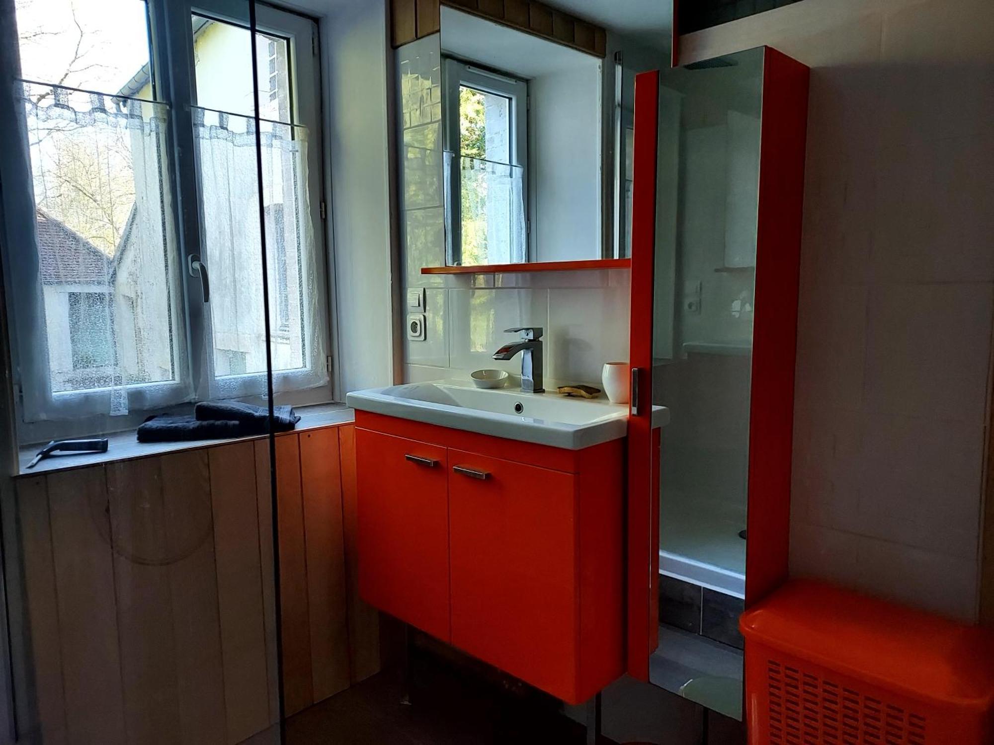 Chambre Independante Dans Le Moulin Pouilly-sur-Vingeanne Екстериор снимка